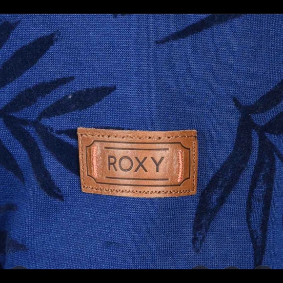 🌴🌼ROXY- FROST PRINTED ZIP UP HOODIE SWEATER🌼🌴 - Picture 6 of 16